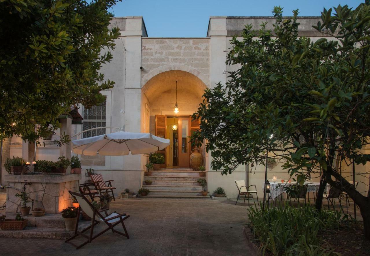 Villa Delle Zagare - Private Hydromassage Pool Surbo Exterior foto